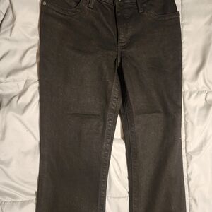 Willow Black 26x38 Size 1 Bootcut Men's  Women Riding Jeans Brand NEW NWT